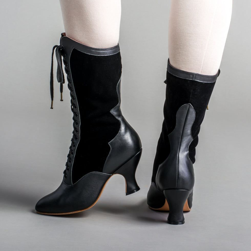 Historical and Vintage Boots – American Duchess