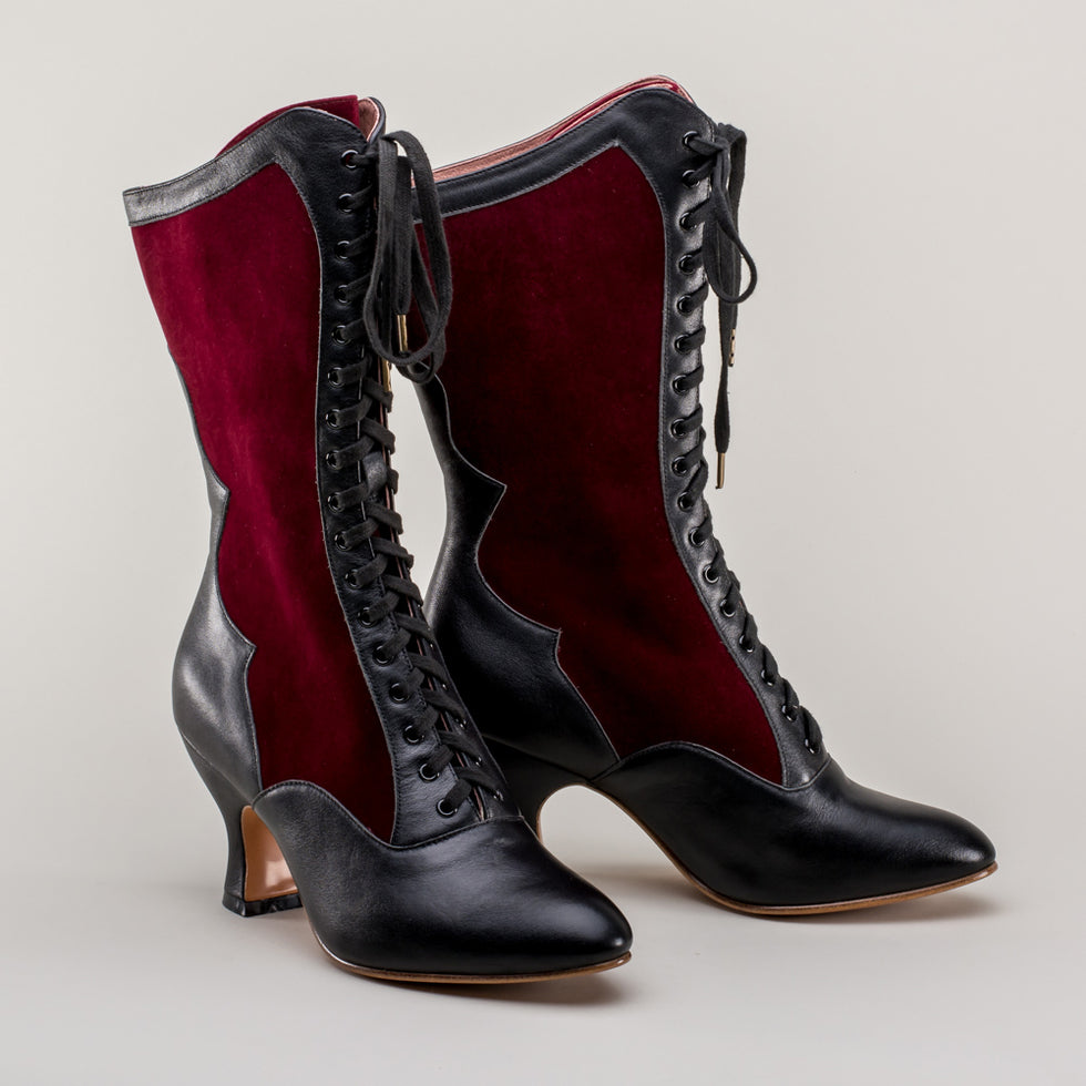 Historical Footwear & Reproduction Shoe Accessories – American Duchess