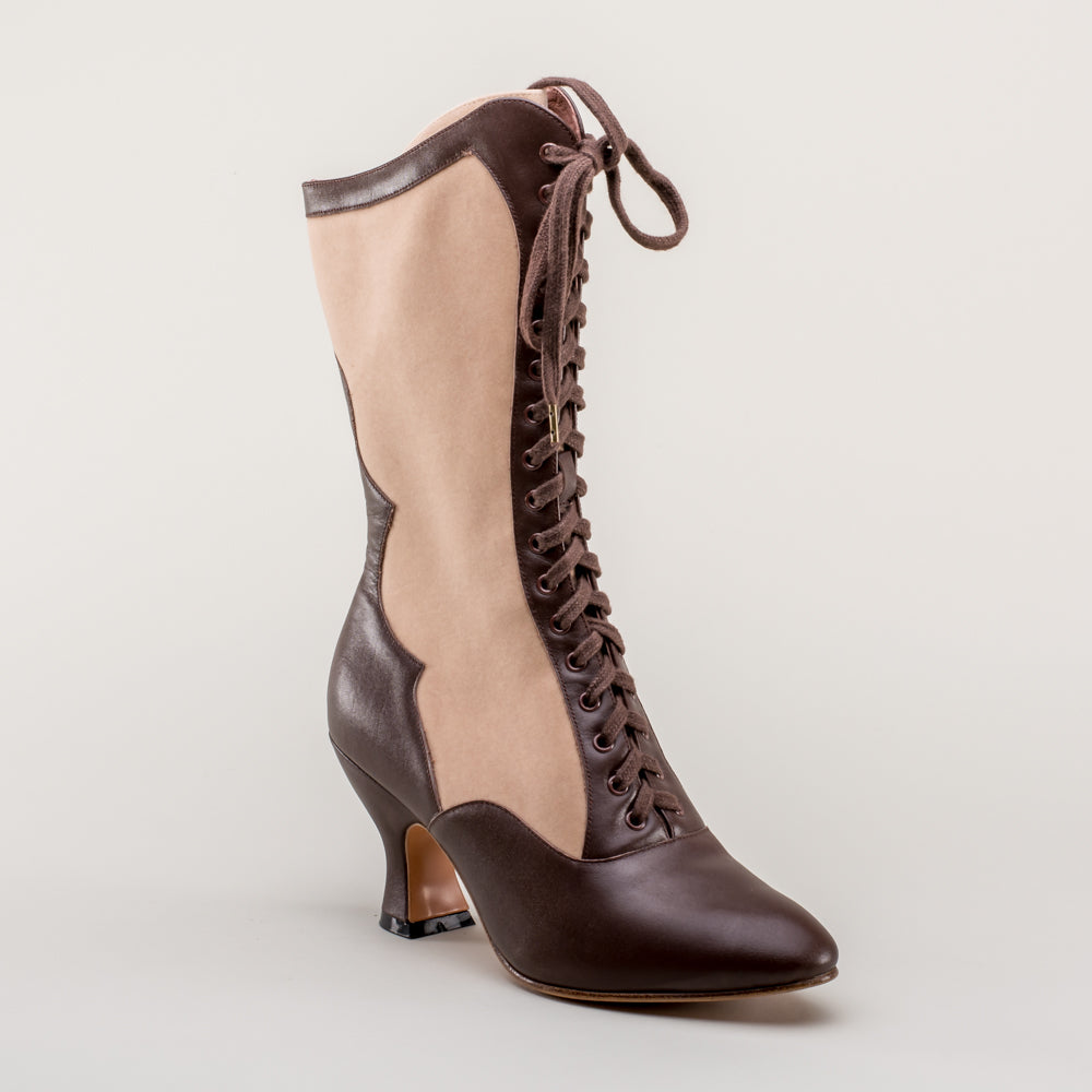 Edwardian Style Shoes