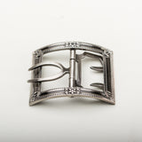Cavendish 18th Century Shoe Buckles (Silver)