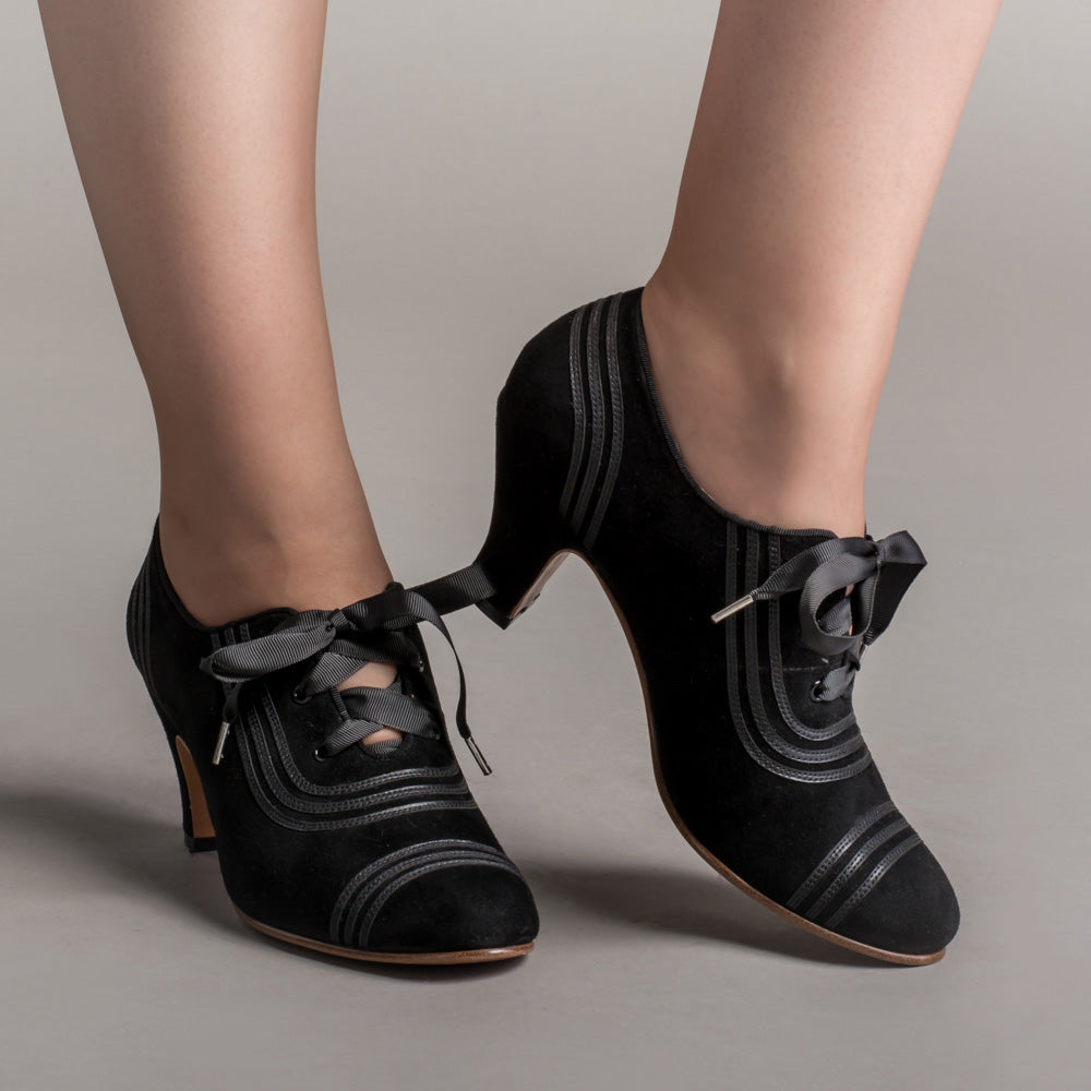 Womens vintage best sale oxfords