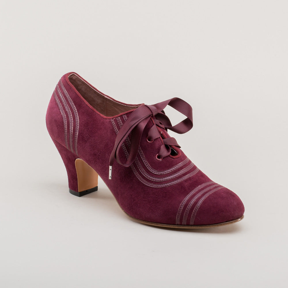 Velvet best sale oxfords womens