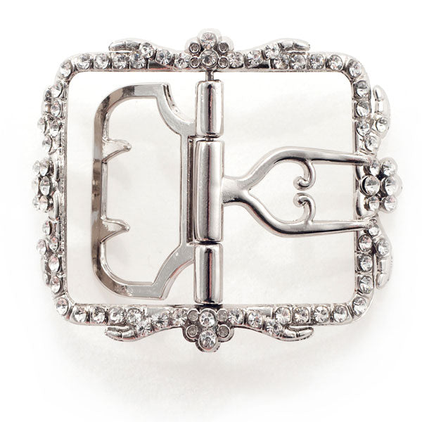 Dauphine 18th Century Shoe Buckles