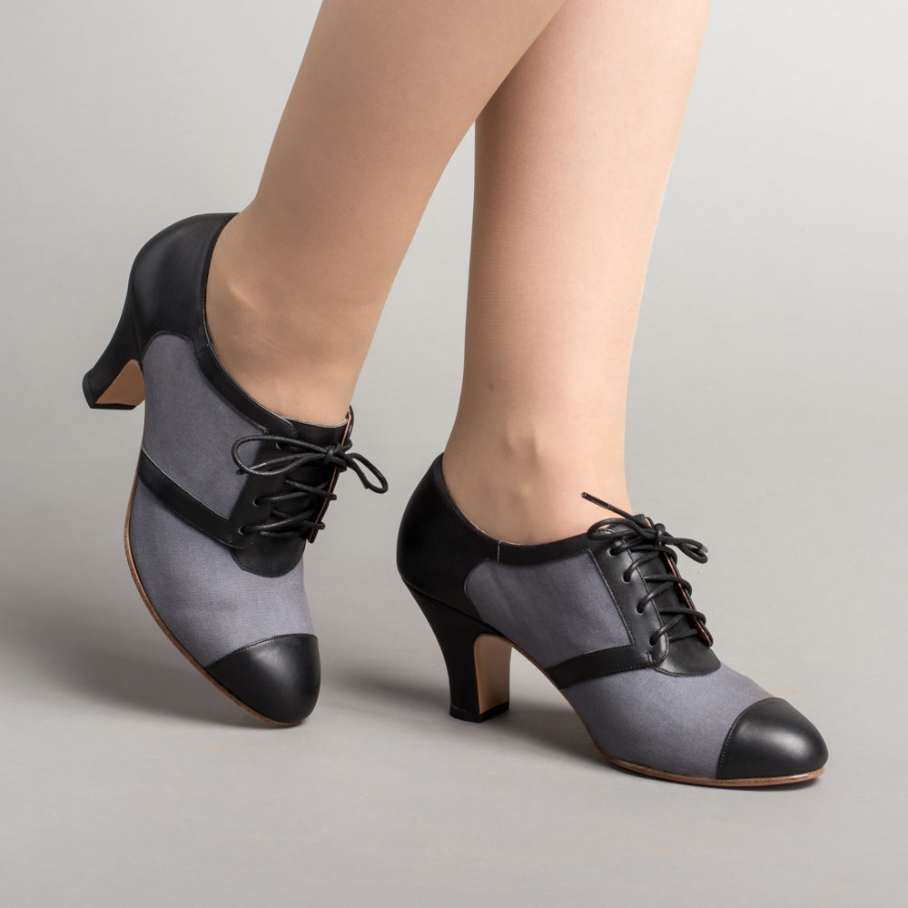 Womens top vintage oxfords