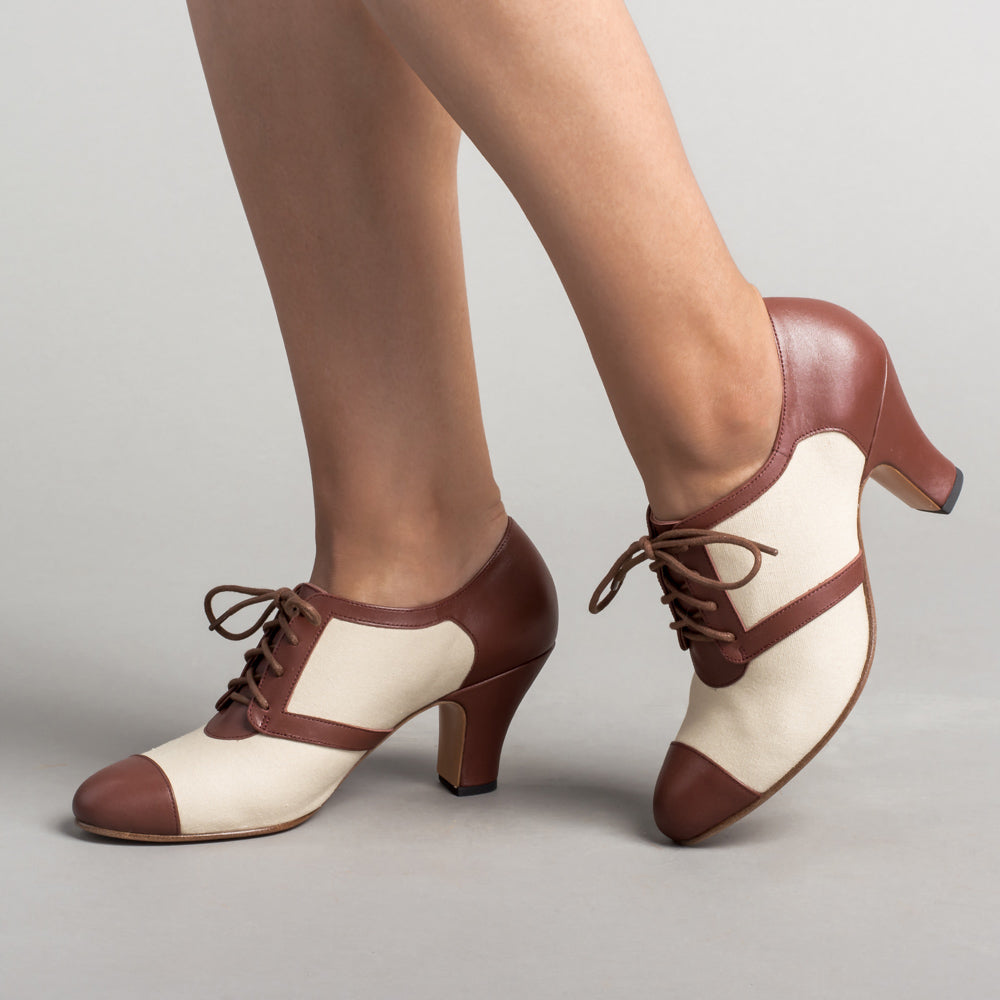 Women's Brown Heels