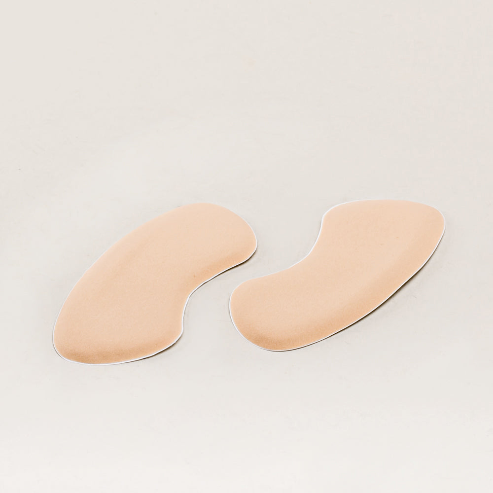 Foot Petals Back of Heel Cushions American Duchess