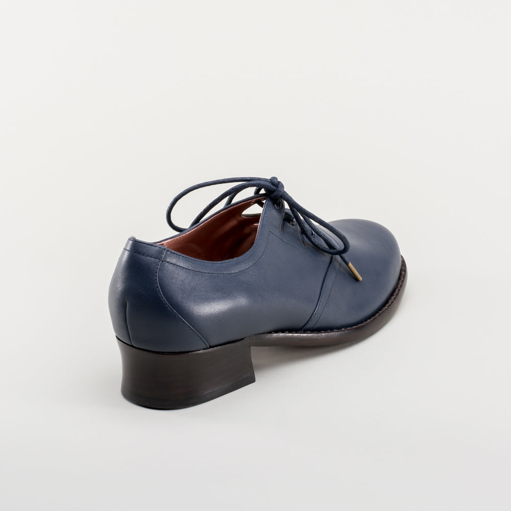 Ghillie Vintage Lace Up Shoes Navy 10 Historically Accurate Footwear by American Duchess