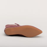 Hartfield Regency Leather Boots (Oxblood)