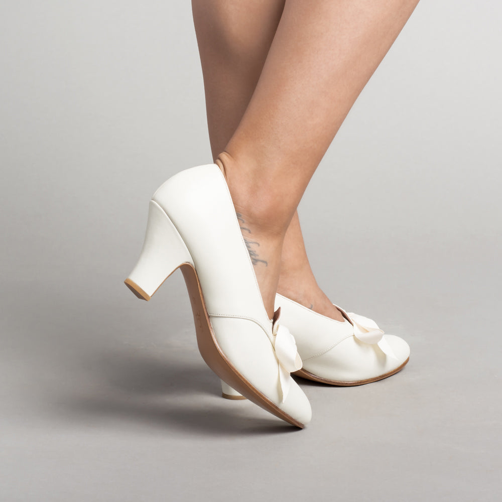 Vintage shoes womens heels outlet