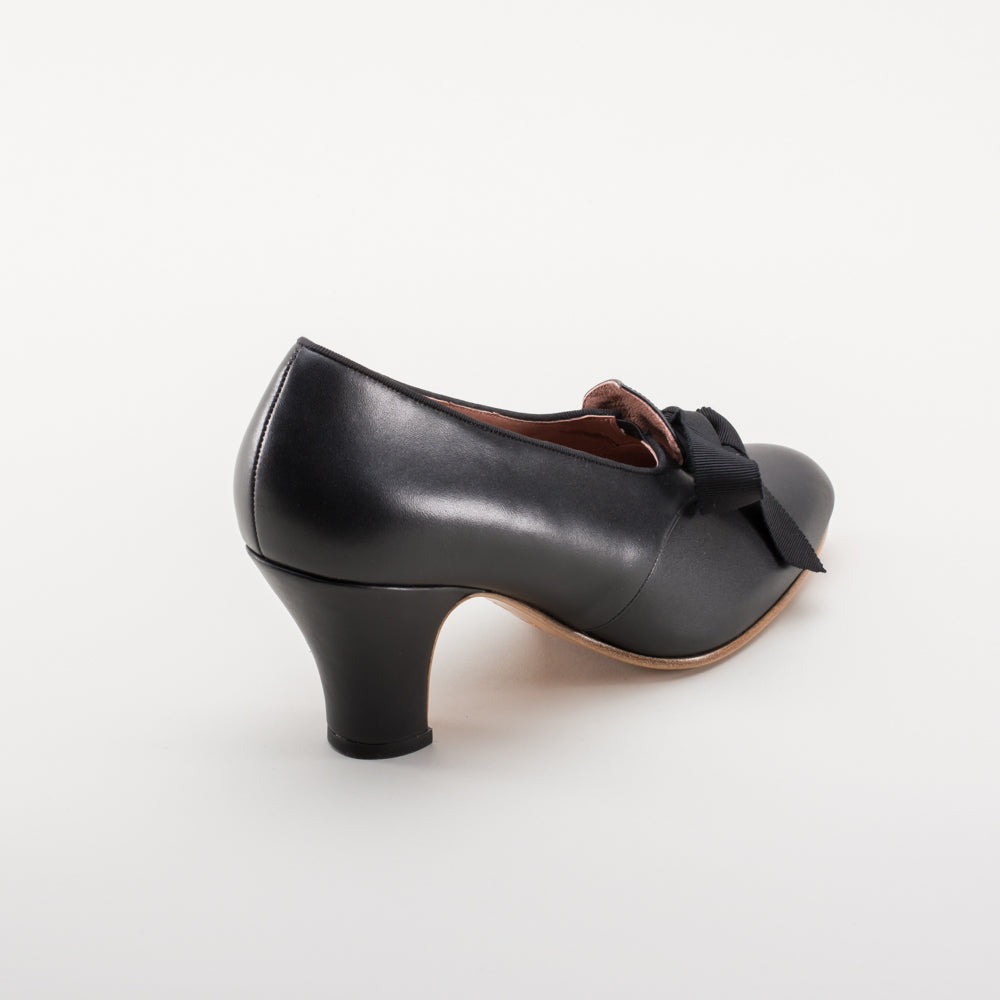 Vintage low heel shoes cheap