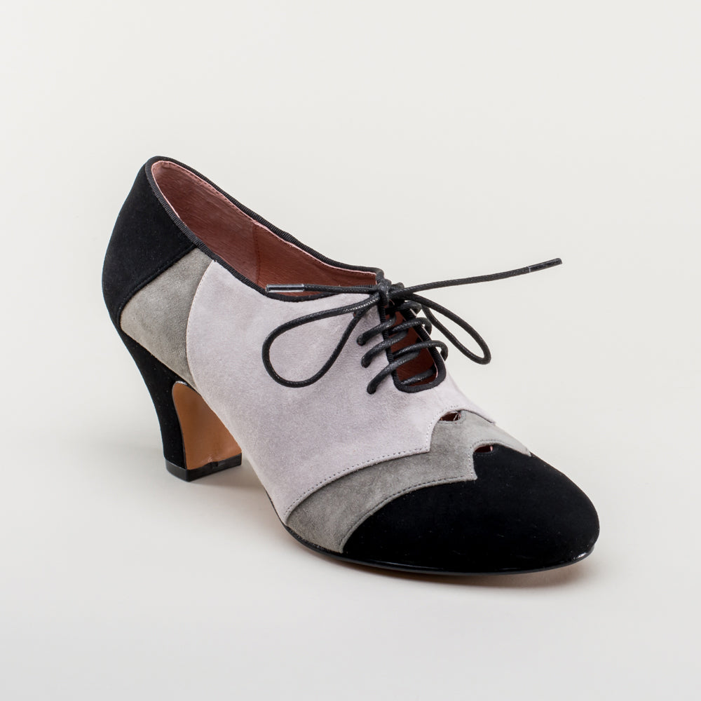 Grey oxfords clearance womens