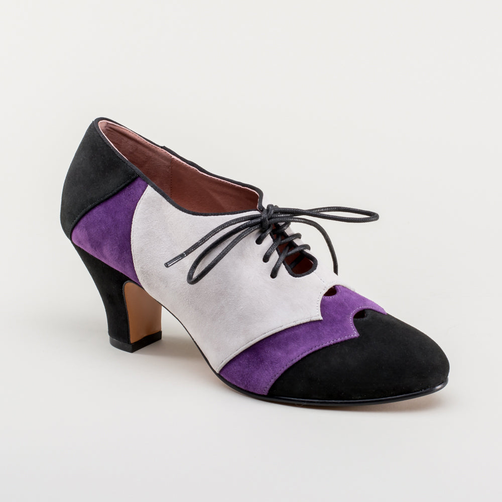 Grey oxfords sales womens