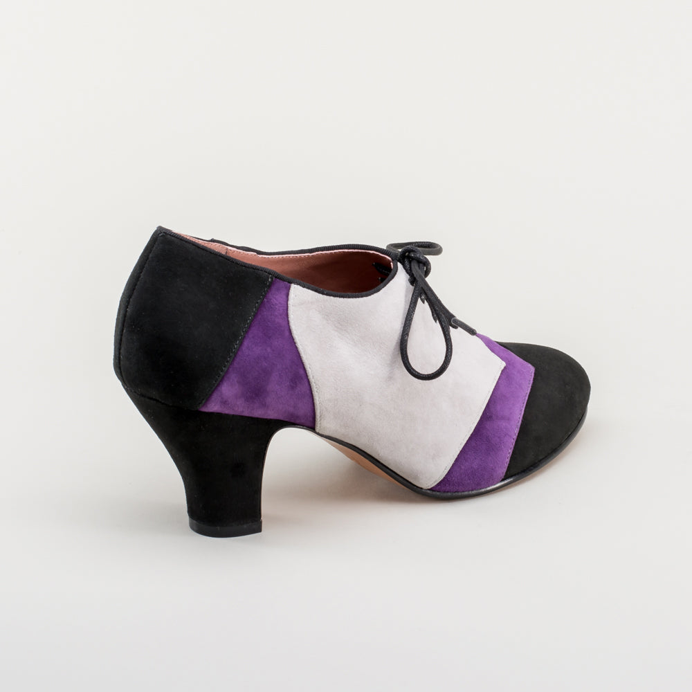 Purple oxfords online