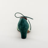 Karolina Retro Oxfords (Green)
