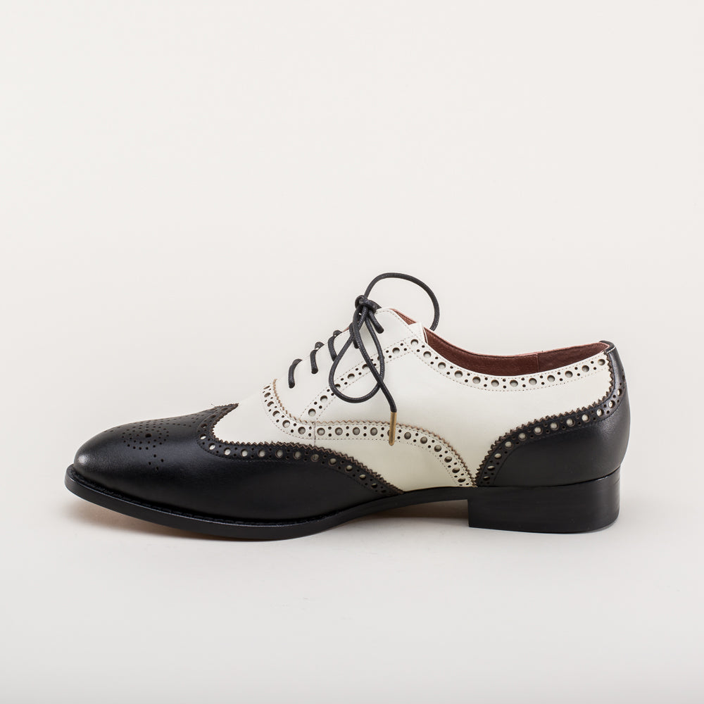 Mens spectator discount shoes for sale