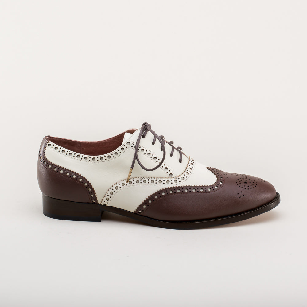 Spectator Shoes: Men's Vintage Antique thru Modern Styles