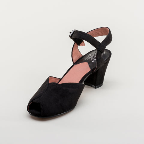 Vintage Blue The Lido Heels main image 0