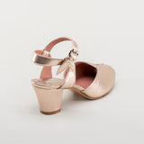 Lido Vintage Sandals (Champagne)