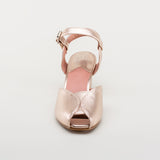 Lido Vintage Sandals (Champagne)