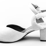 Lido Vintage Sandals (Ivory)