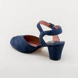 Lido Vintage Sandals (Navy)