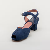 Lido Vintage Sandals (Navy)
