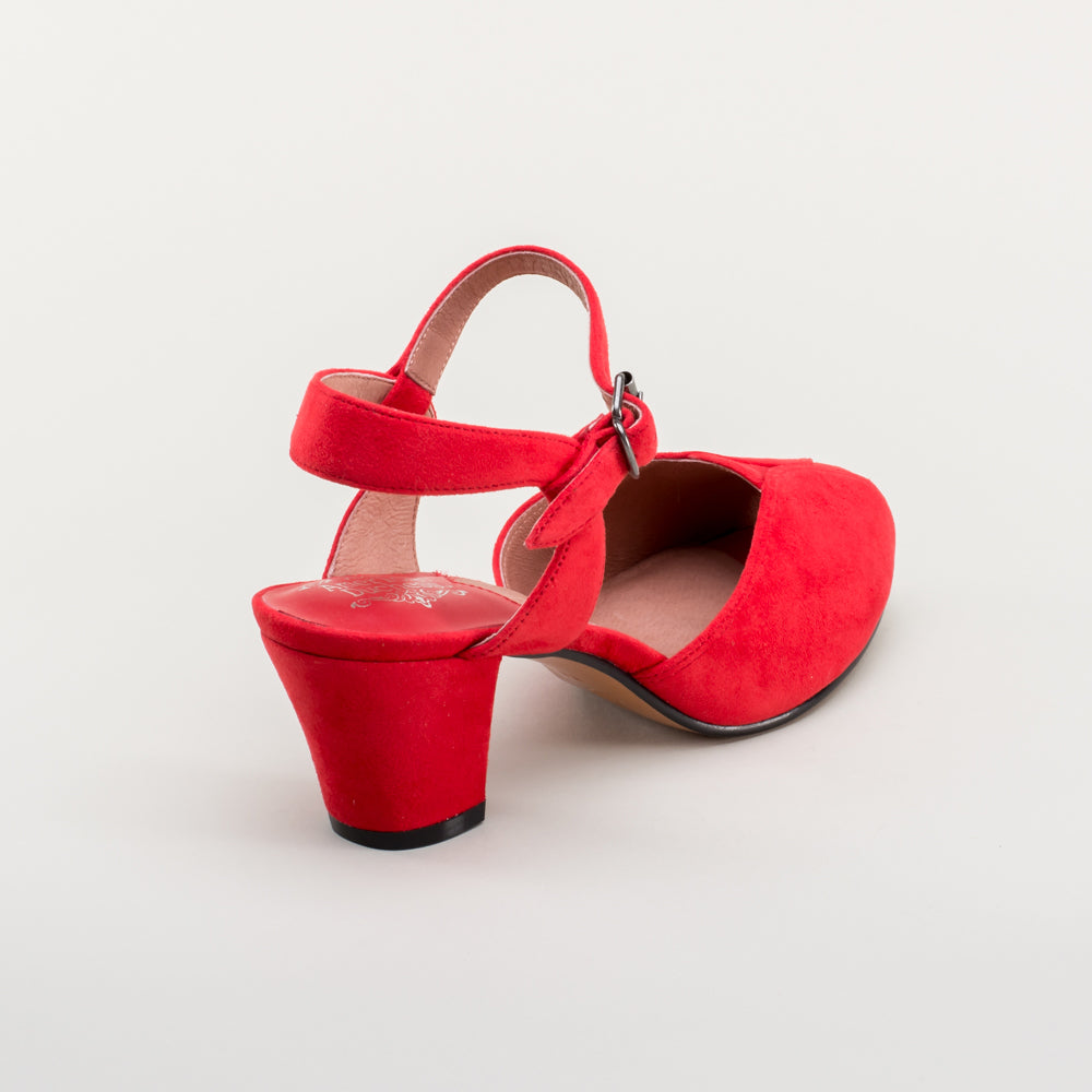Wide fit red shoes and new arrivals sandals