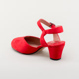 Lido Vintage Sandals (Red)