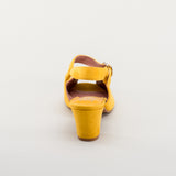 Lido Vintage Sandals (Yellow)