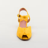 Lido Vintage Sandals (Yellow)