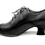 Londoner Women's Edwardian Oxfords (Brown)