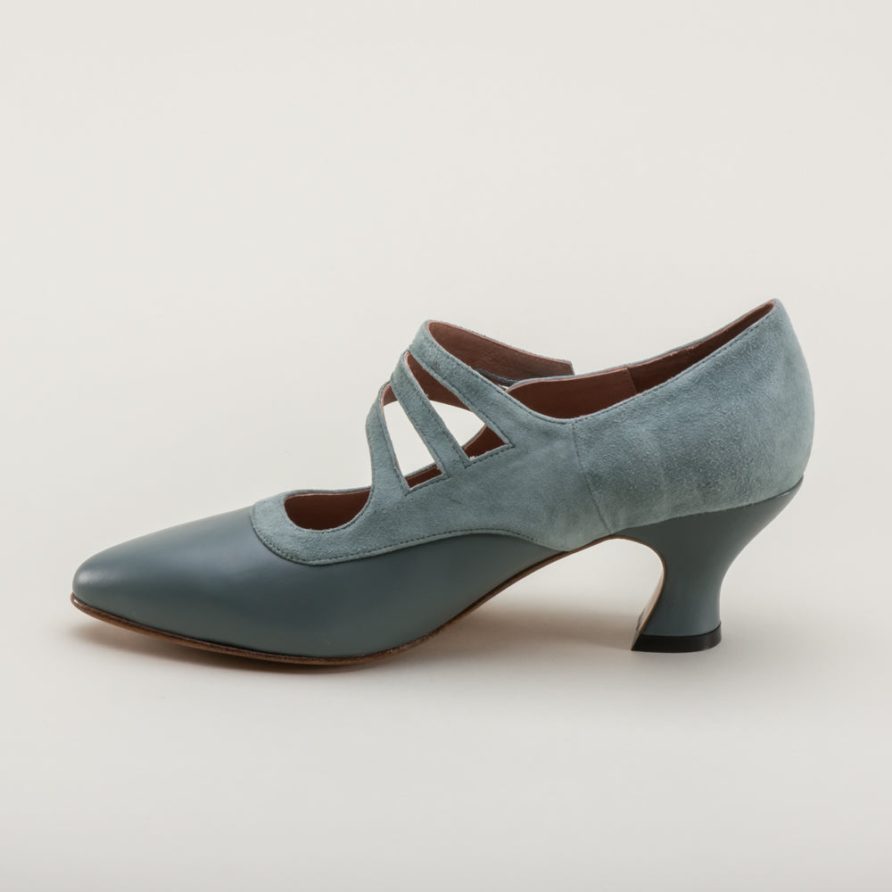 sheepskin french style high heel shoes - Hepsiburada Global