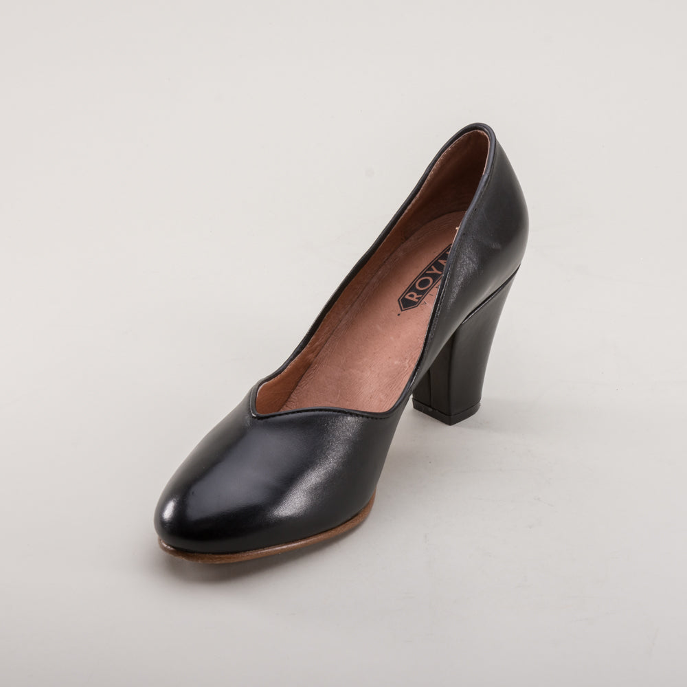 Marilyn Women s 1940s Pumps Black American Duchess