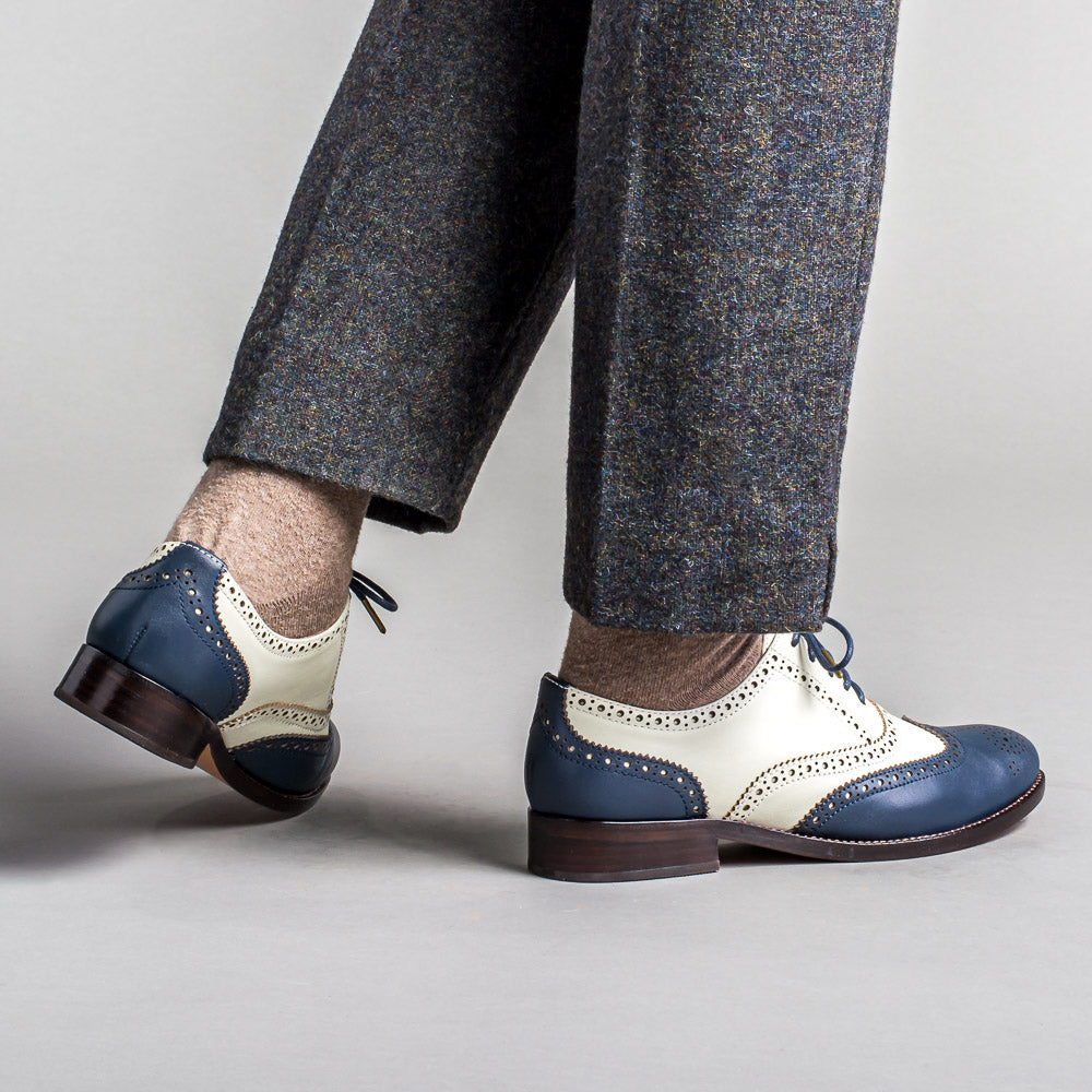 Spectator oxfords best sale