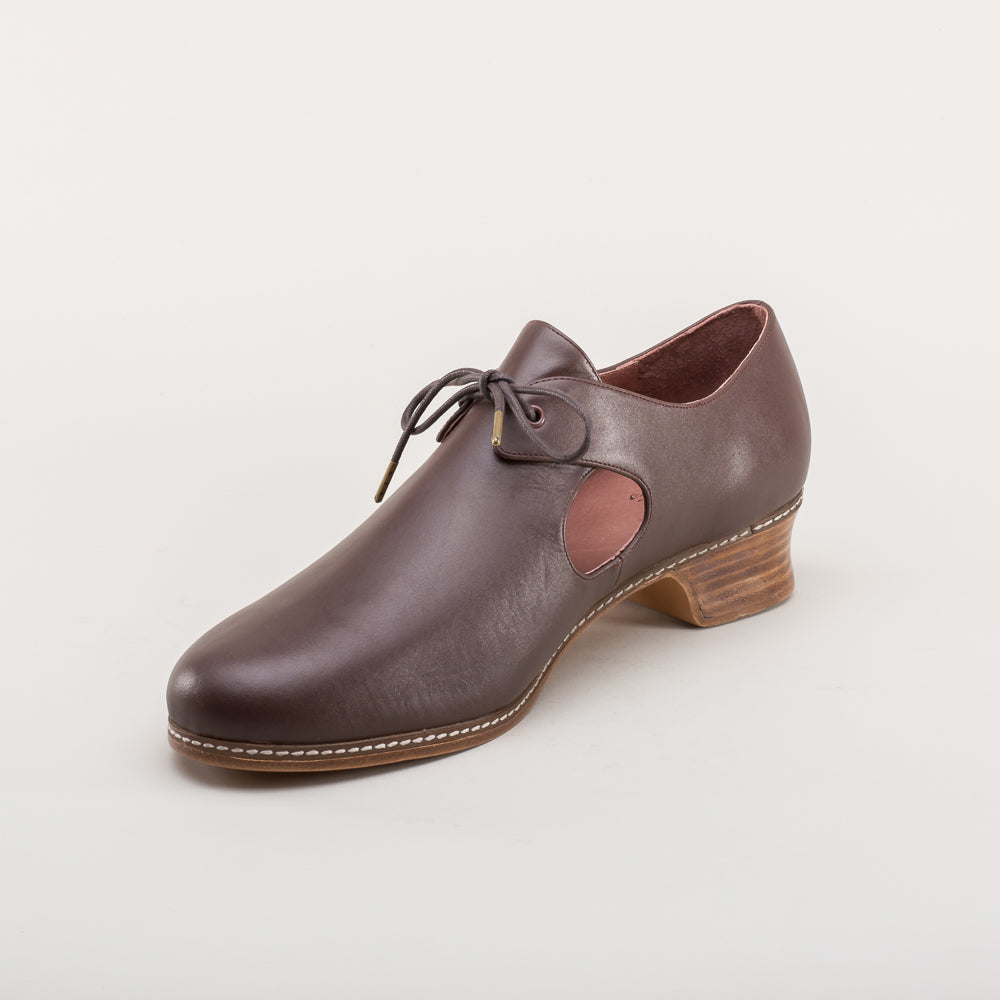 17th Century High Heels Made For Men Napoleonic Shoe With Buckle