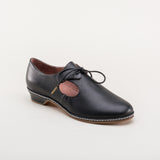 Mary Renaissance Shoes (Black)