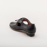 Mary Renaissance Shoes (Black)