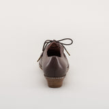 Mary Renaissance Shoes (Brown)
