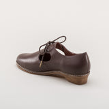 Mary Renaissance Shoes (Brown)