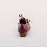 Mary Renaissance Shoes (Oxblood)
