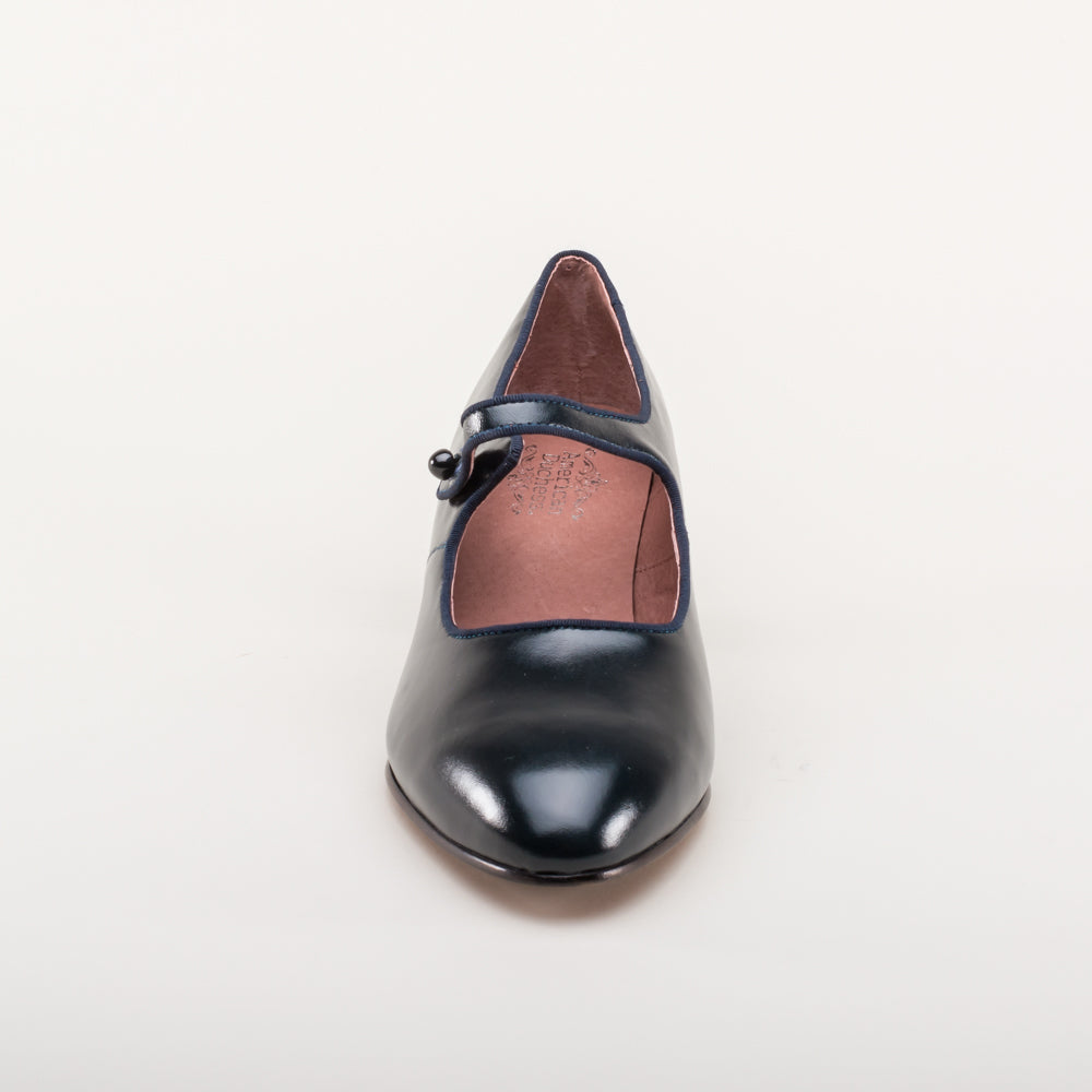 Mary jane top shoes 1920s