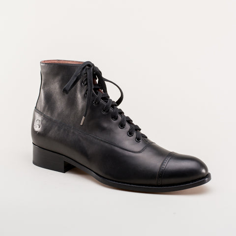 Blaze - Sleek Elegant Boots for Men by The Nevermore