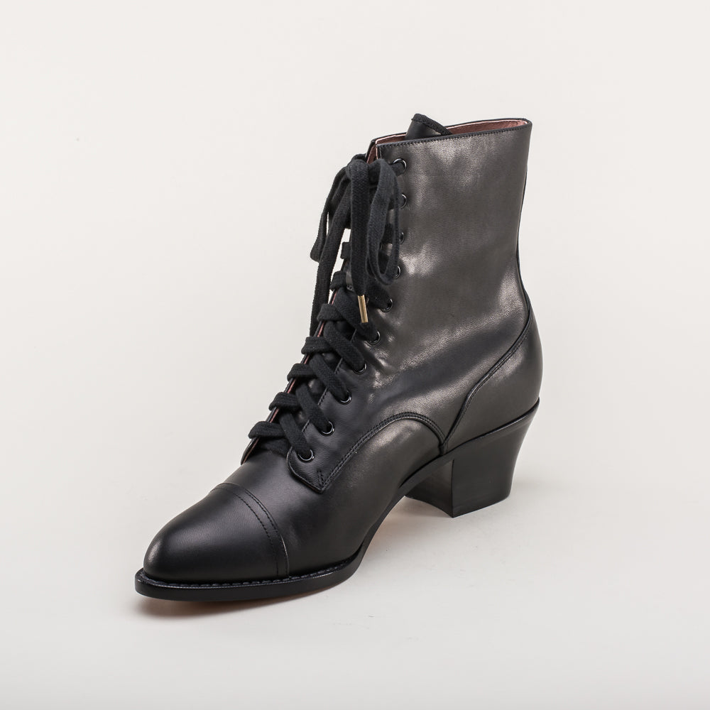 Paris Women s Boots Black American Duchess
