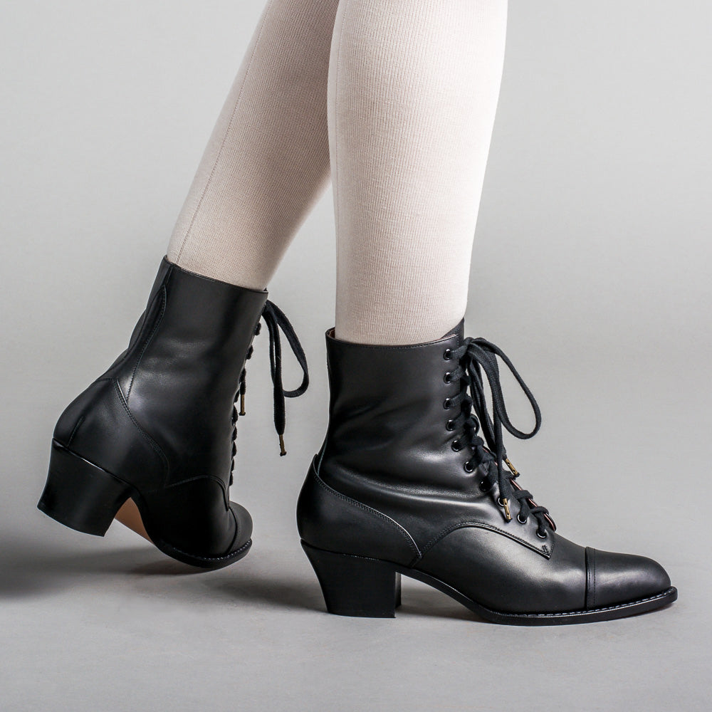 Paris Women's Boots (Black)