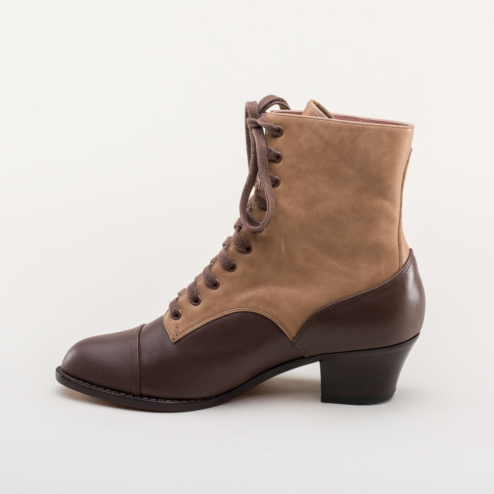 Brown tan boots womens discount