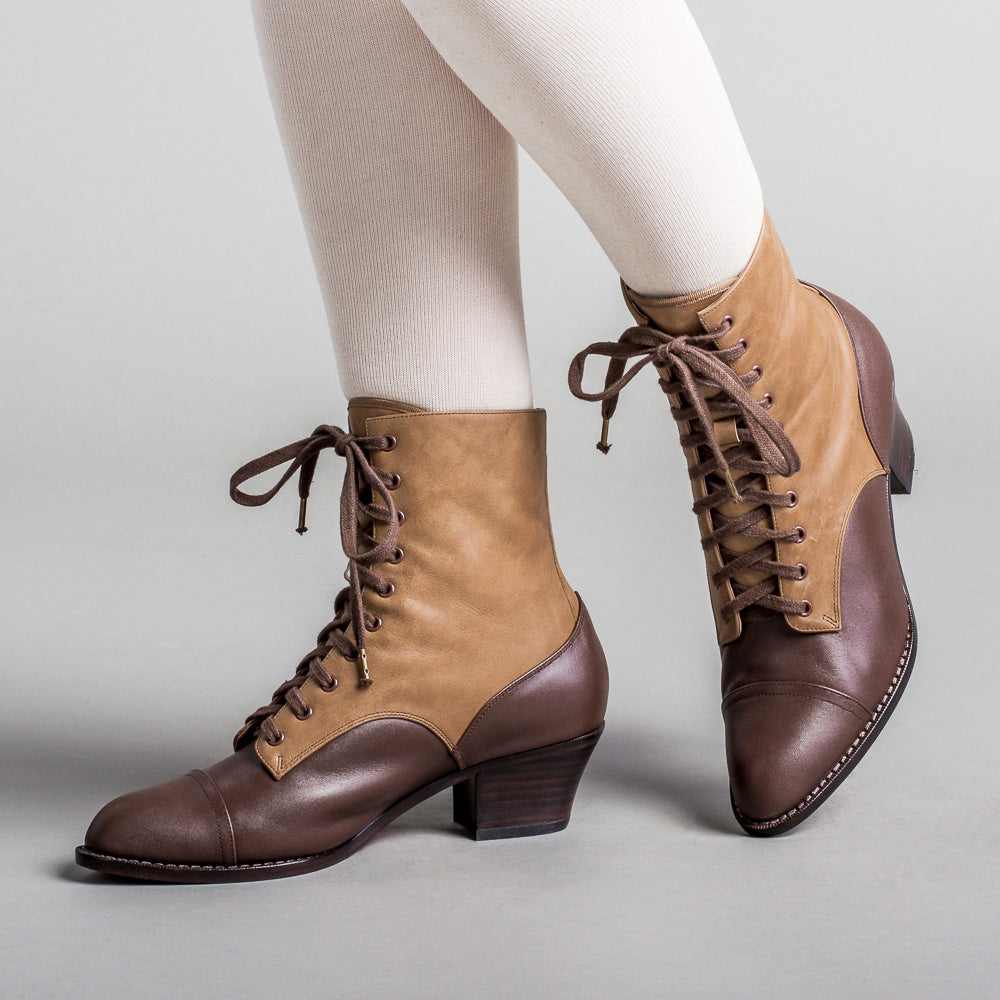 Tan boots 2025