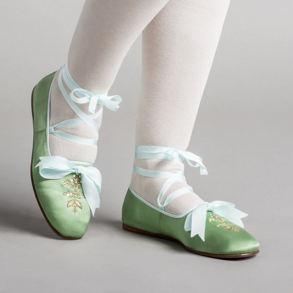 Angelus Shoe Laces, Mint, Size: 45.0, Green