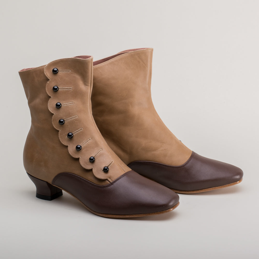 Reproduction victorian button boots sale