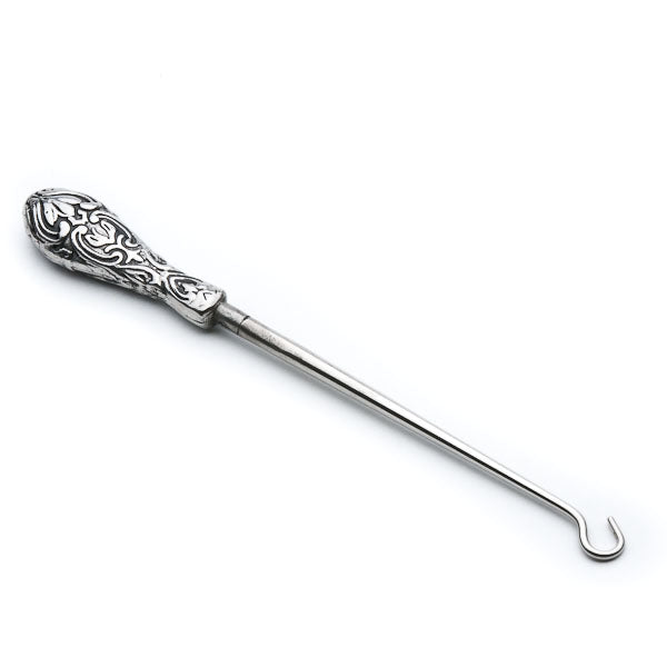 Victorian Button Hook (Silver) – American Duchess