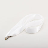 Satin Ribbon Shoe Laces